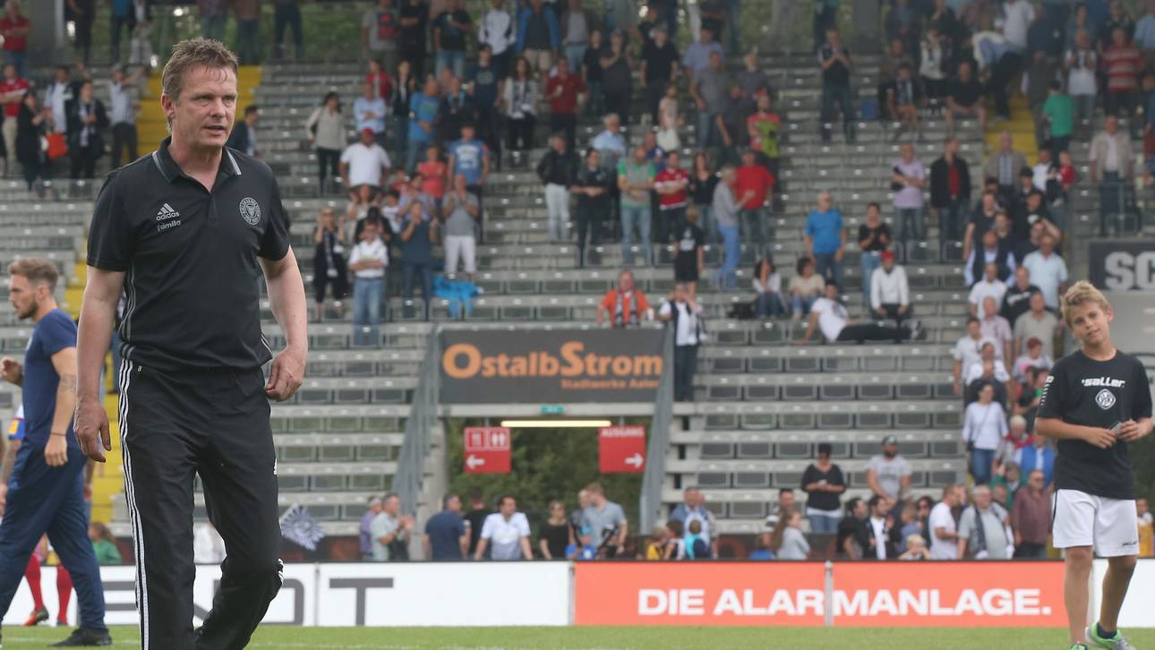 Kiel entlässt Trainer Neitzel