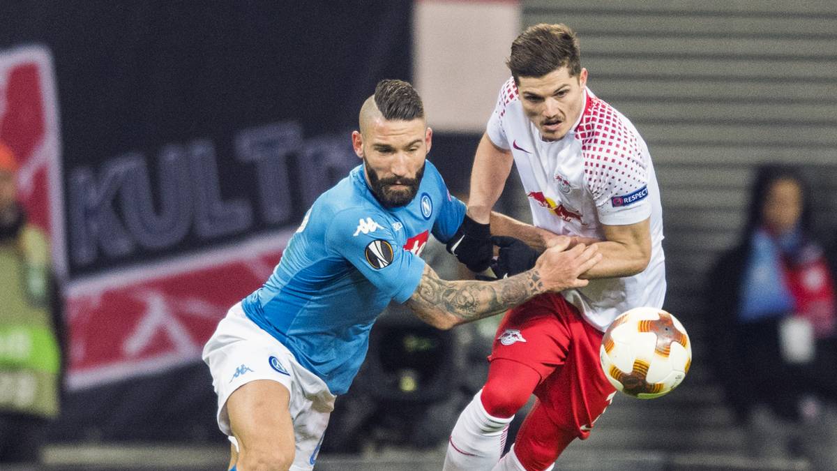 MARCEL SABITZER: Schlüpfte durch das Fehlen von Naby Keita in die Rolle des Kreativspielers, hatte Pech bei seinem an die Latte abgefälschten Schuss (14.), ansonsten mit guten Ideen im Offensivspiel - SPORT1-Note: 2,5