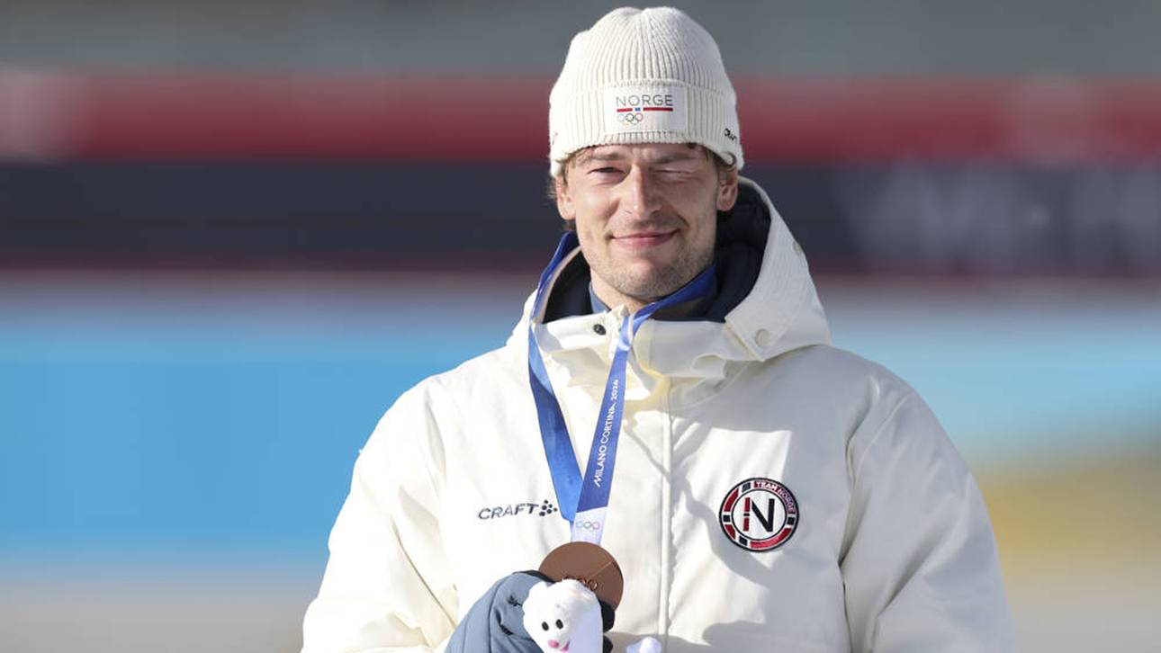 Laegreid erhielt SMS von Boe