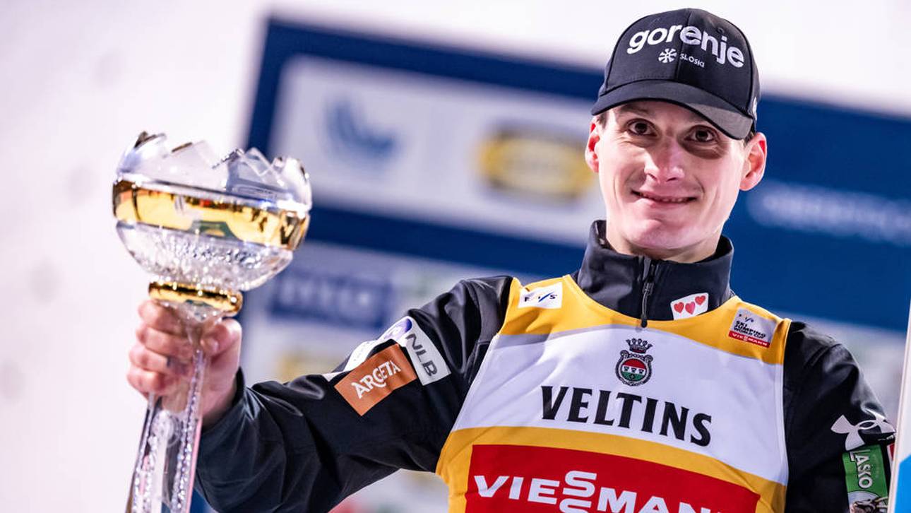 Hannawalds Vorahnung wegen Prevc