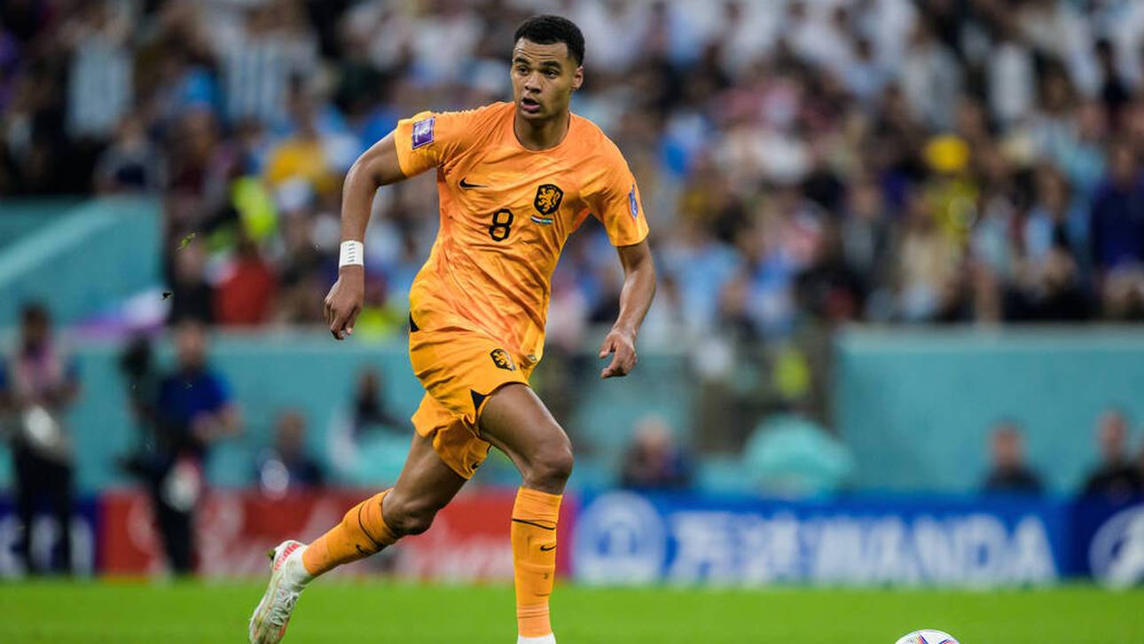 Cody Gakpo wechselt zum FC Liverpool