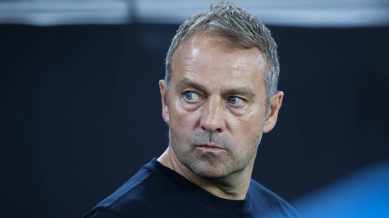 Flick als Bundestrainer entlassen