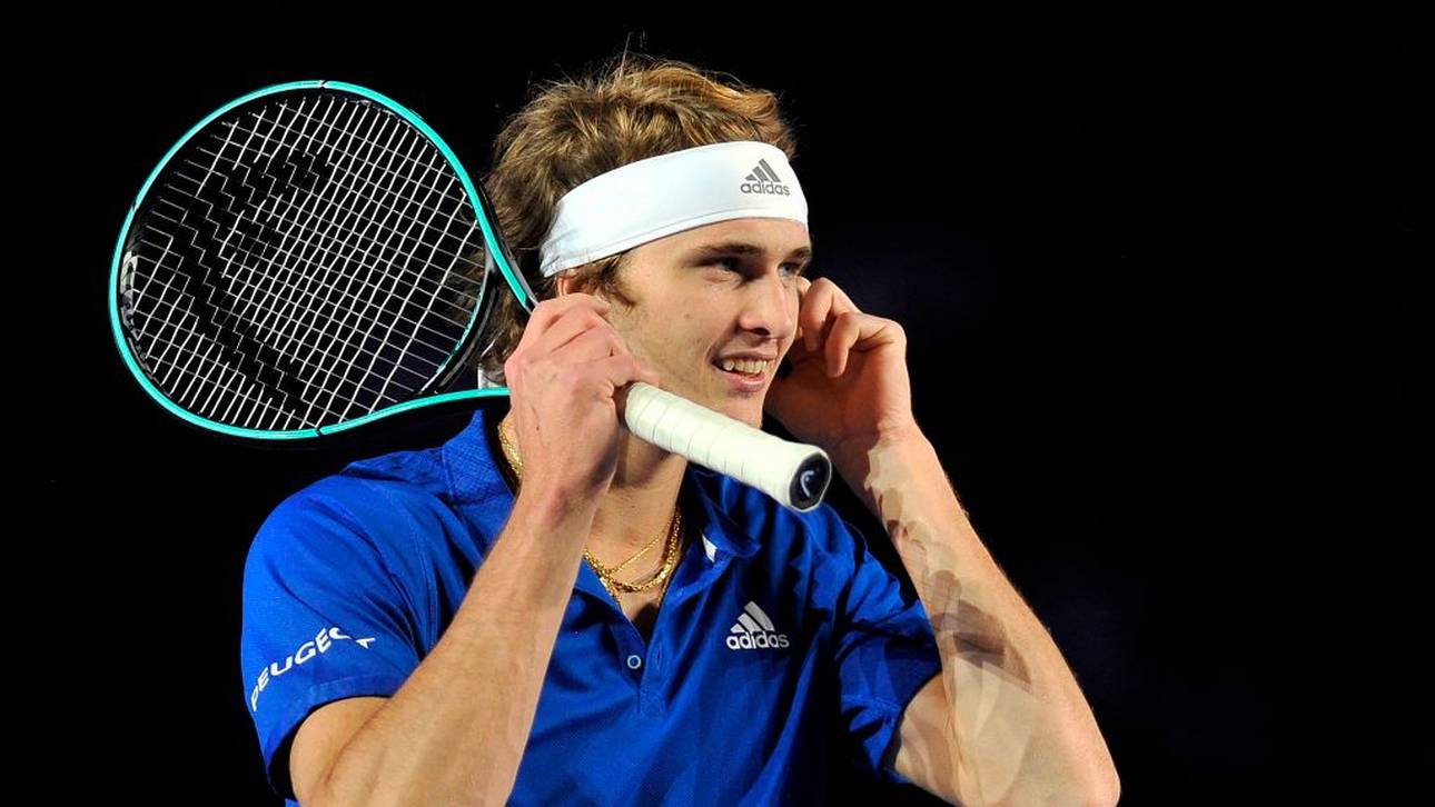 Zverev unterzieht sich Augen-OP