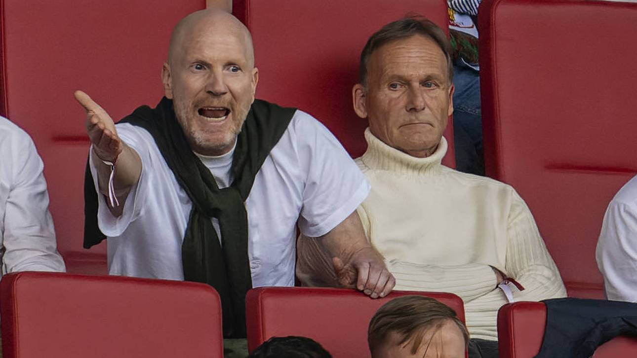 Watzke leidet: „Schlimmer als 2013″