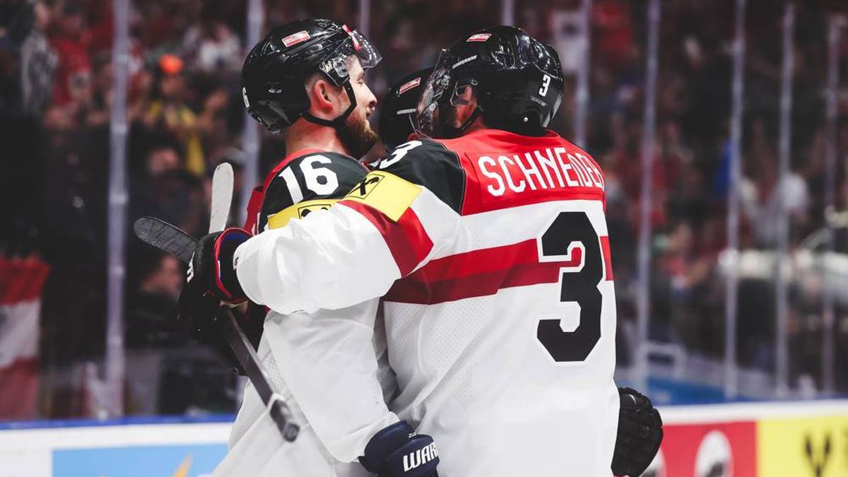 Wahnsinn bei der Eishockey-WM 