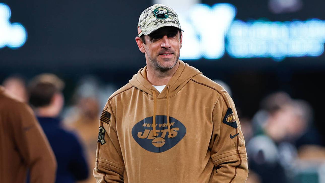 Blitz-Comeback? Das sagt Rodgers