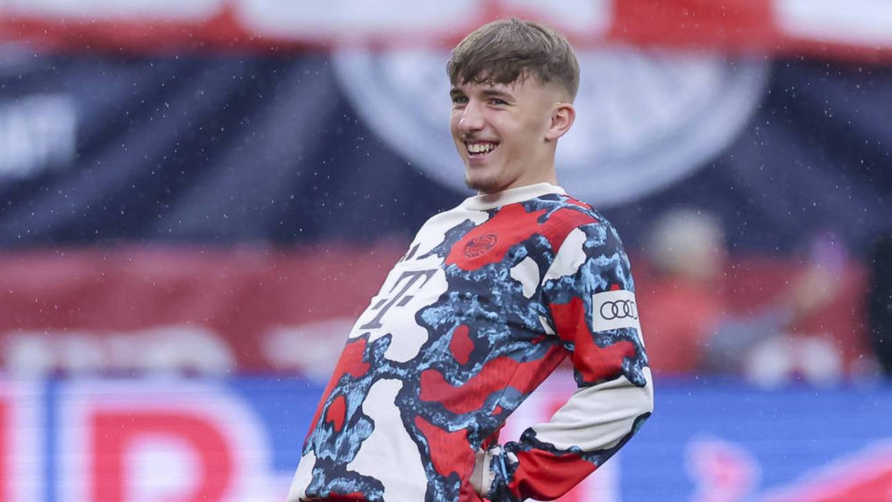 Bayern-Boss adelt Juwel