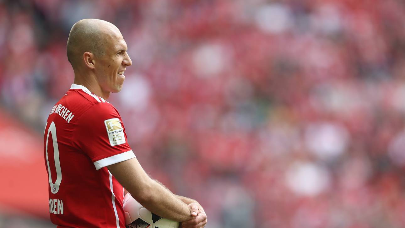 James-Fans beleidigen Robben