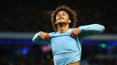 Leroy Sane und Manchester City: So kassiert Schalke 04 weiteren Millionen  , Leroy Sane wechselte 2016 von Schalke 04 zu  Manchester City in die Premier League