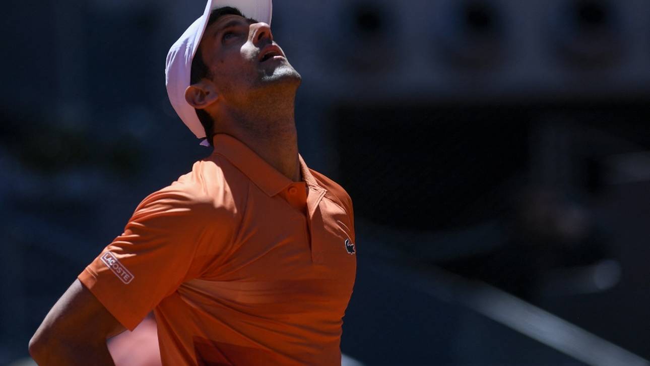 Djokovic gibt zu: „Mental stark belastet“