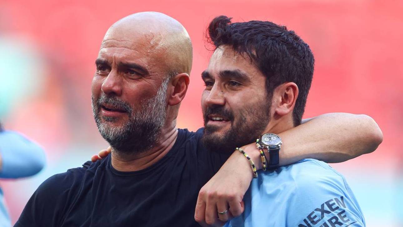 Guardiola-Entscheidung traf Gündogan