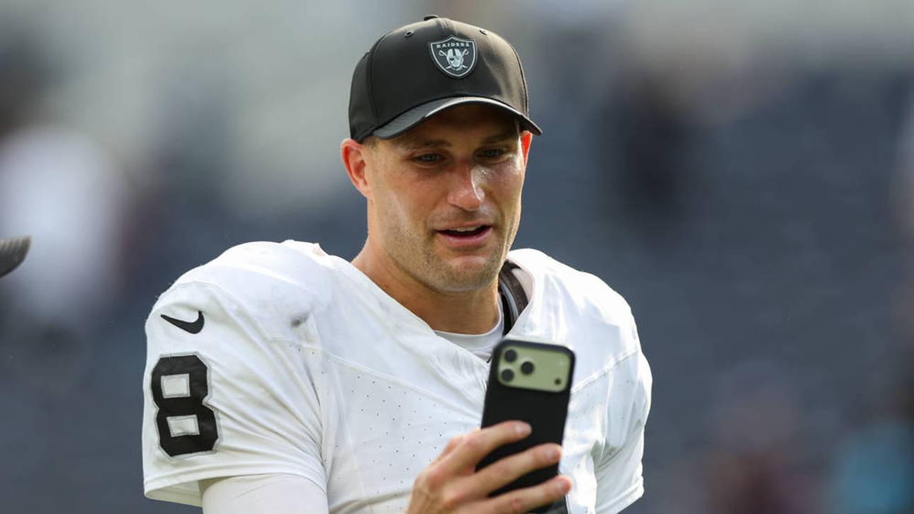 NFL: Raiders mit dem dritten Sieg
