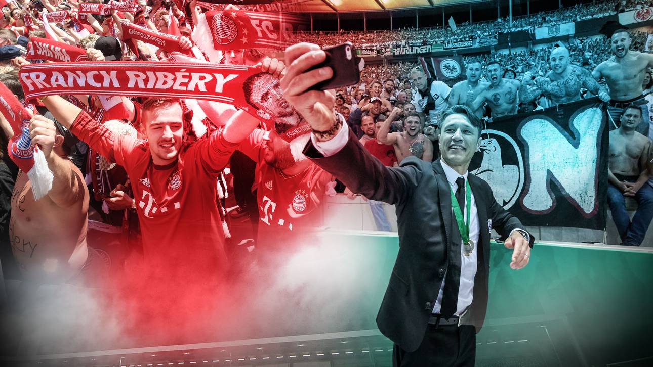 Kocht wegen Kovac Bayerns Fanseele?