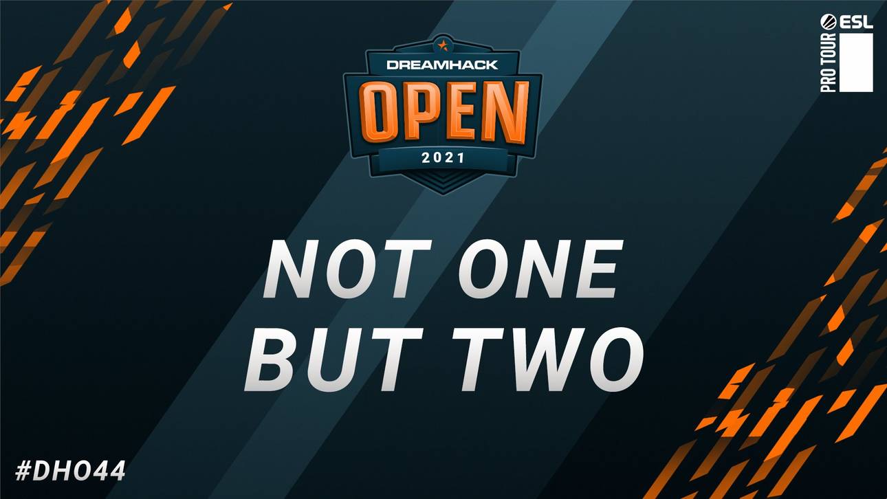 Alle Infos zur DreamHack Open März!