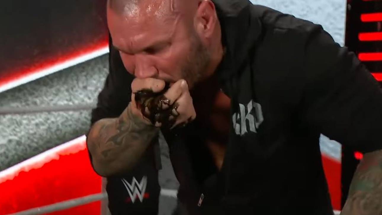 Voodoo-Schocker amüsiert WWE-Fans