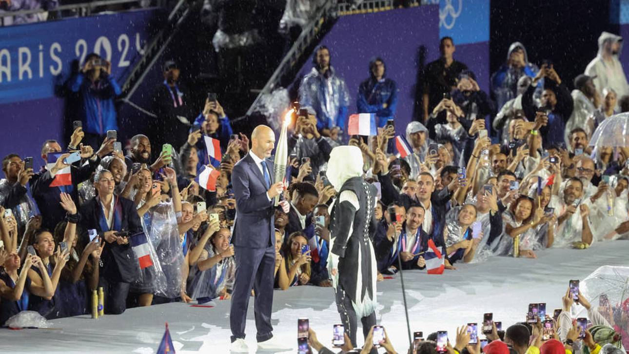 Olympia-Maskenmann zeigt sein Gesicht!