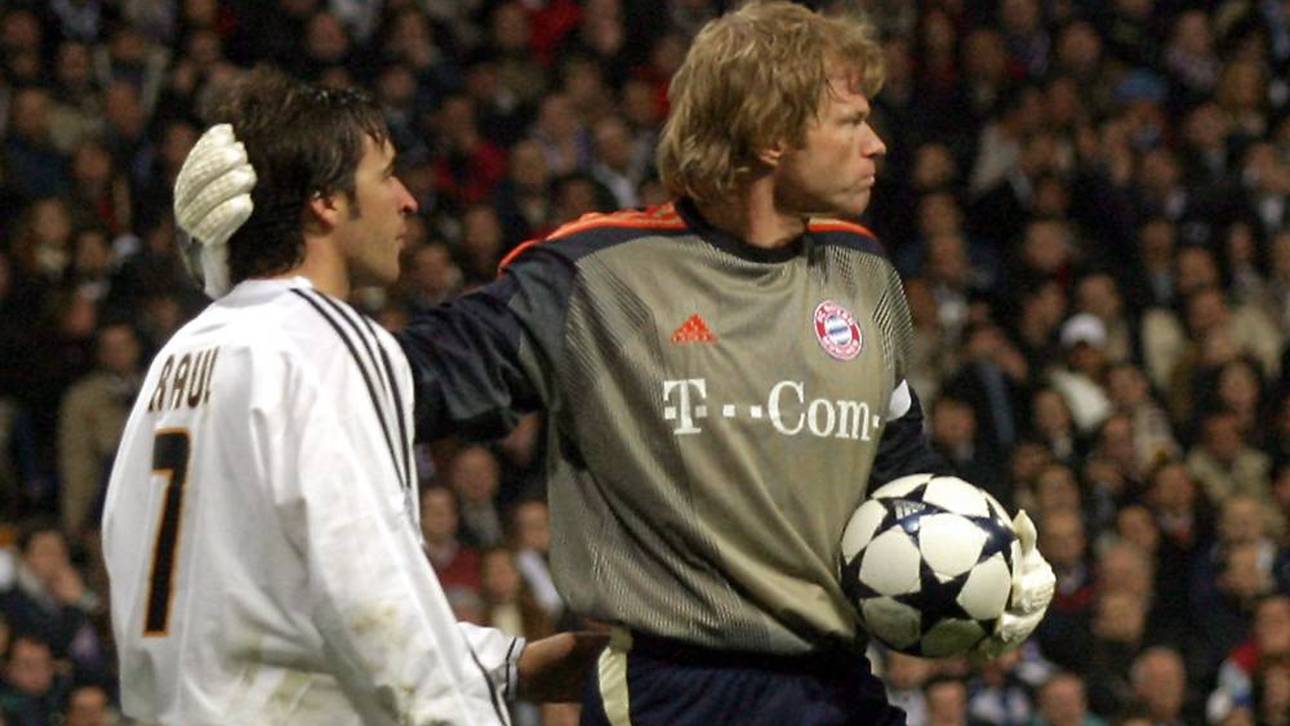 Kahn: „Alles drückt dich nach unten“