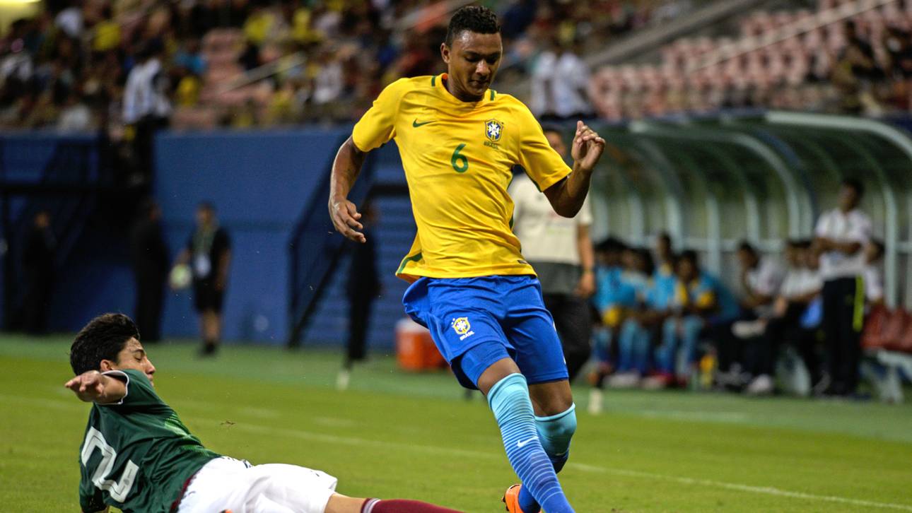 Leipzig holt Brasilien-Talent Candido