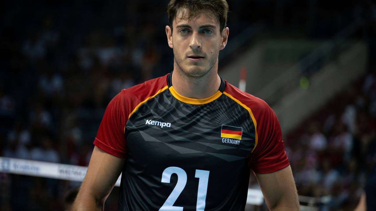Volleyball-Star mit kuriosem WM-Plan