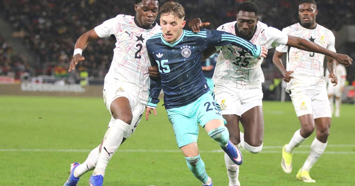DFB Player Ratings: A performance that gives hope for the World Cup