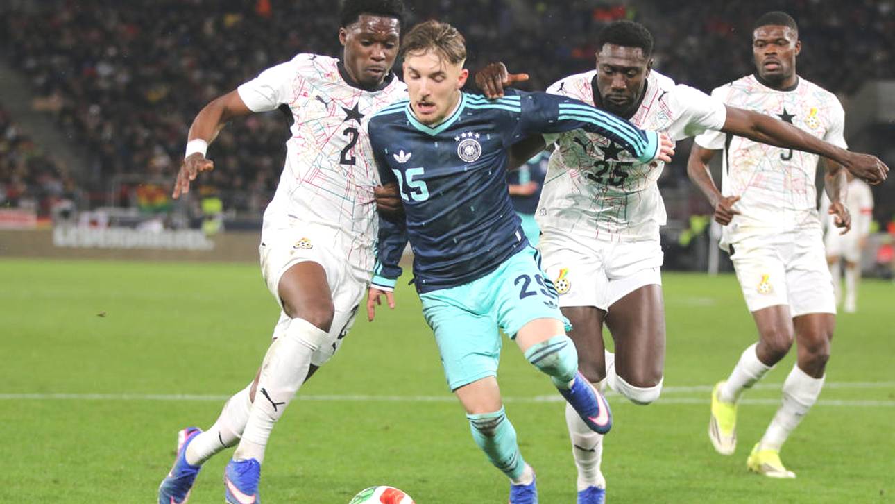 Einzelkritik: Karl macht Hoffnung