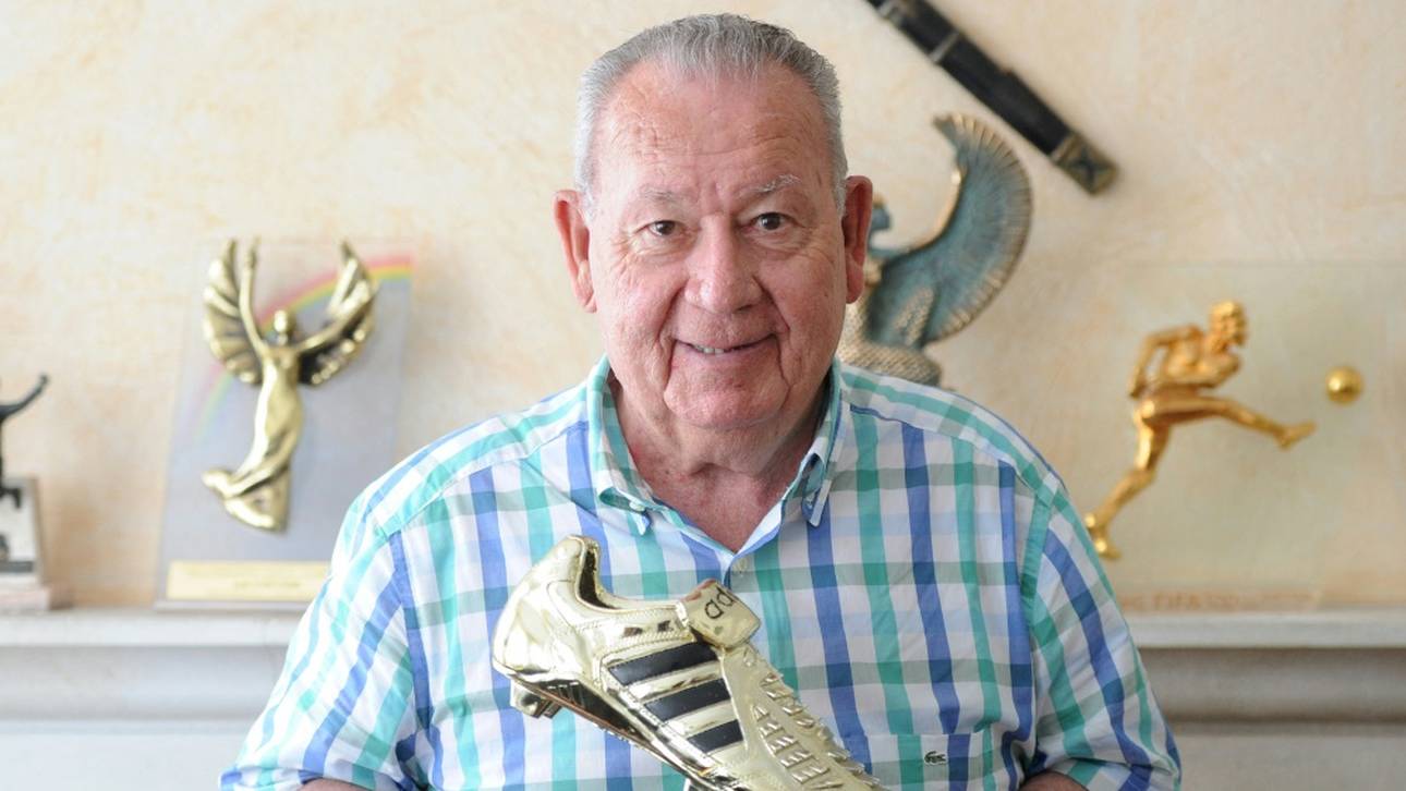 Abschied von WM-Rekordschütze Fontaine