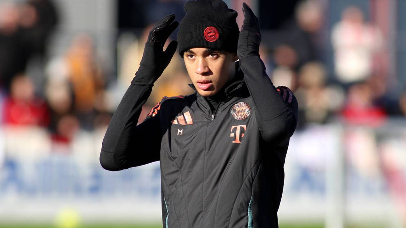 Vertrag? Musiala bezieht Stellung