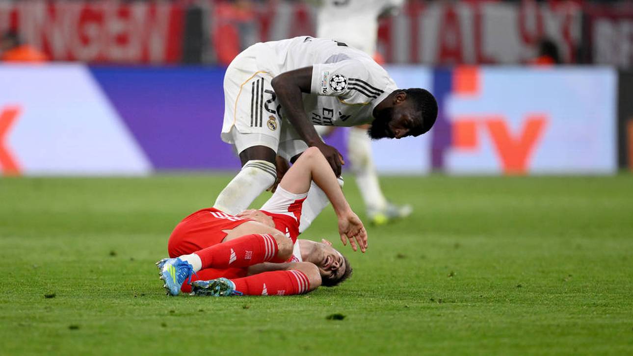 Stanisic attackiert Rüdiger