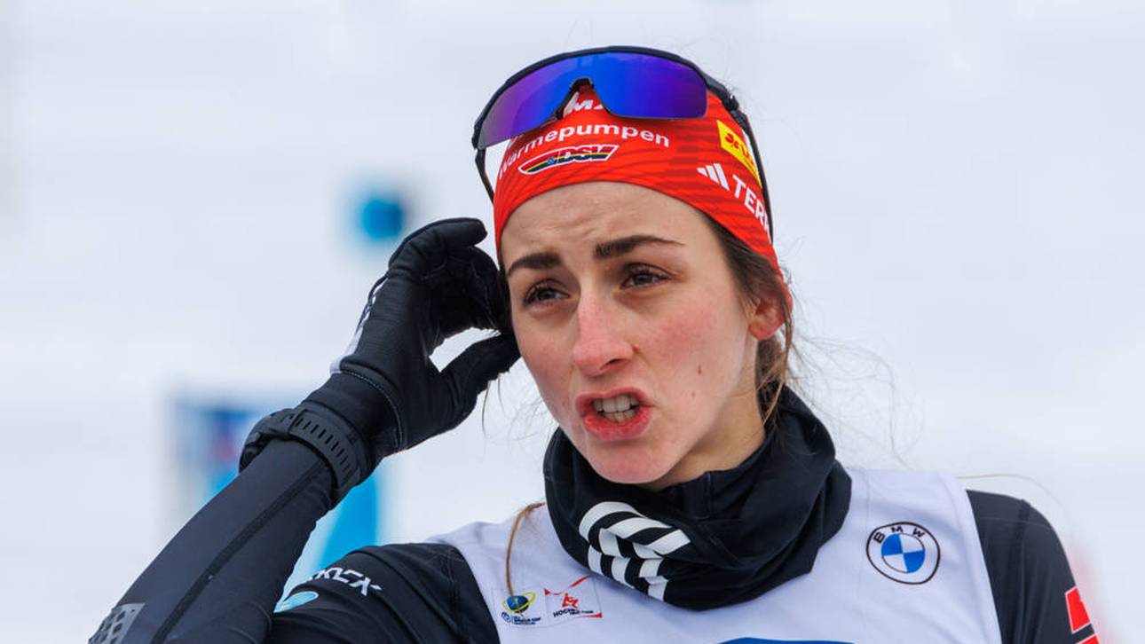 „Katastrophe!“ DSV-Star bedient