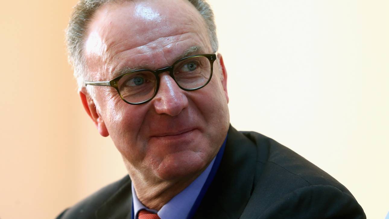 Rummenigge: Blatter kann sich ändern