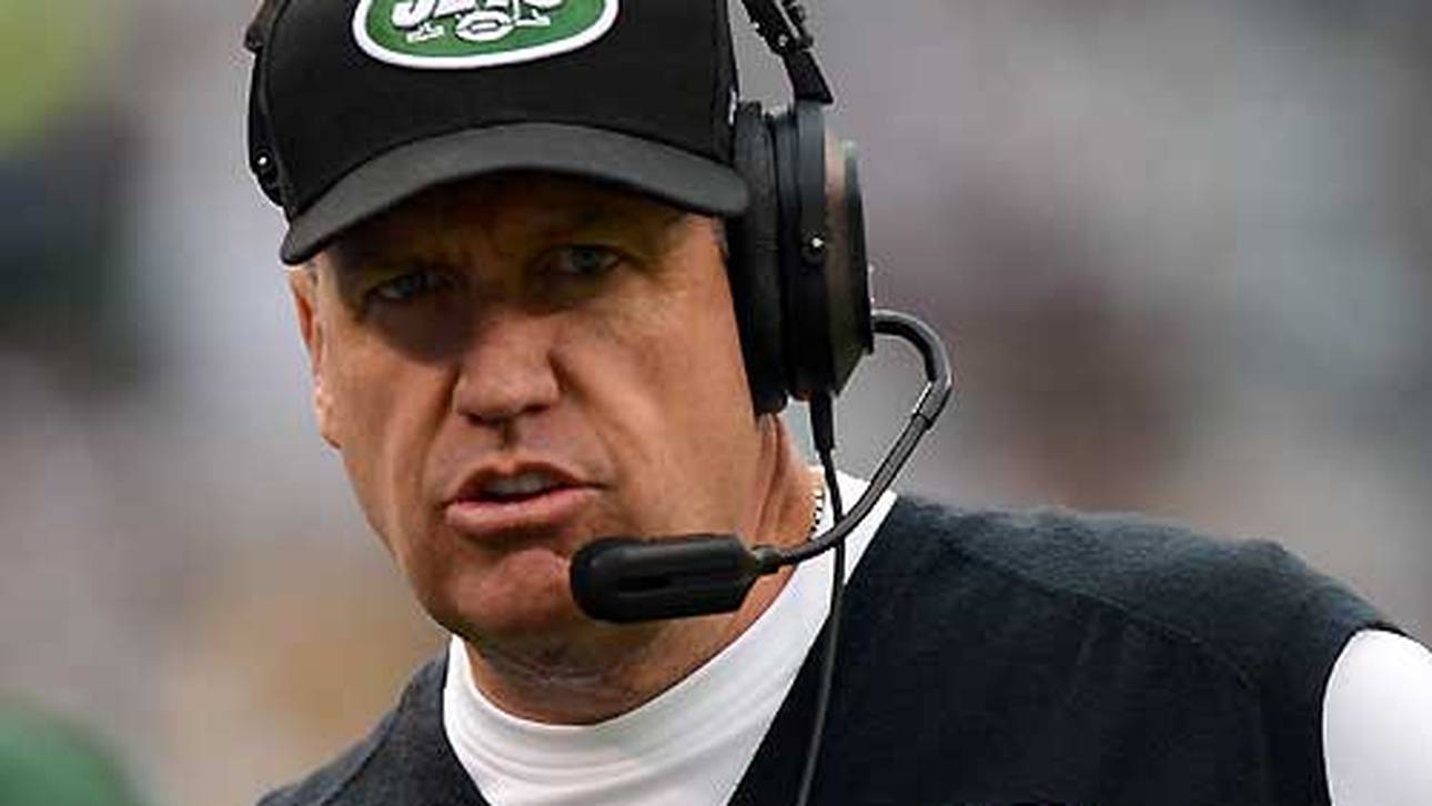 Jets feuern Trainer und Manager