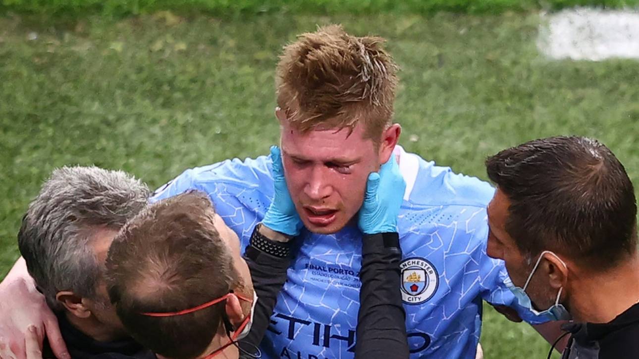 De Bruyne fehlt Belgien zum Auftakt