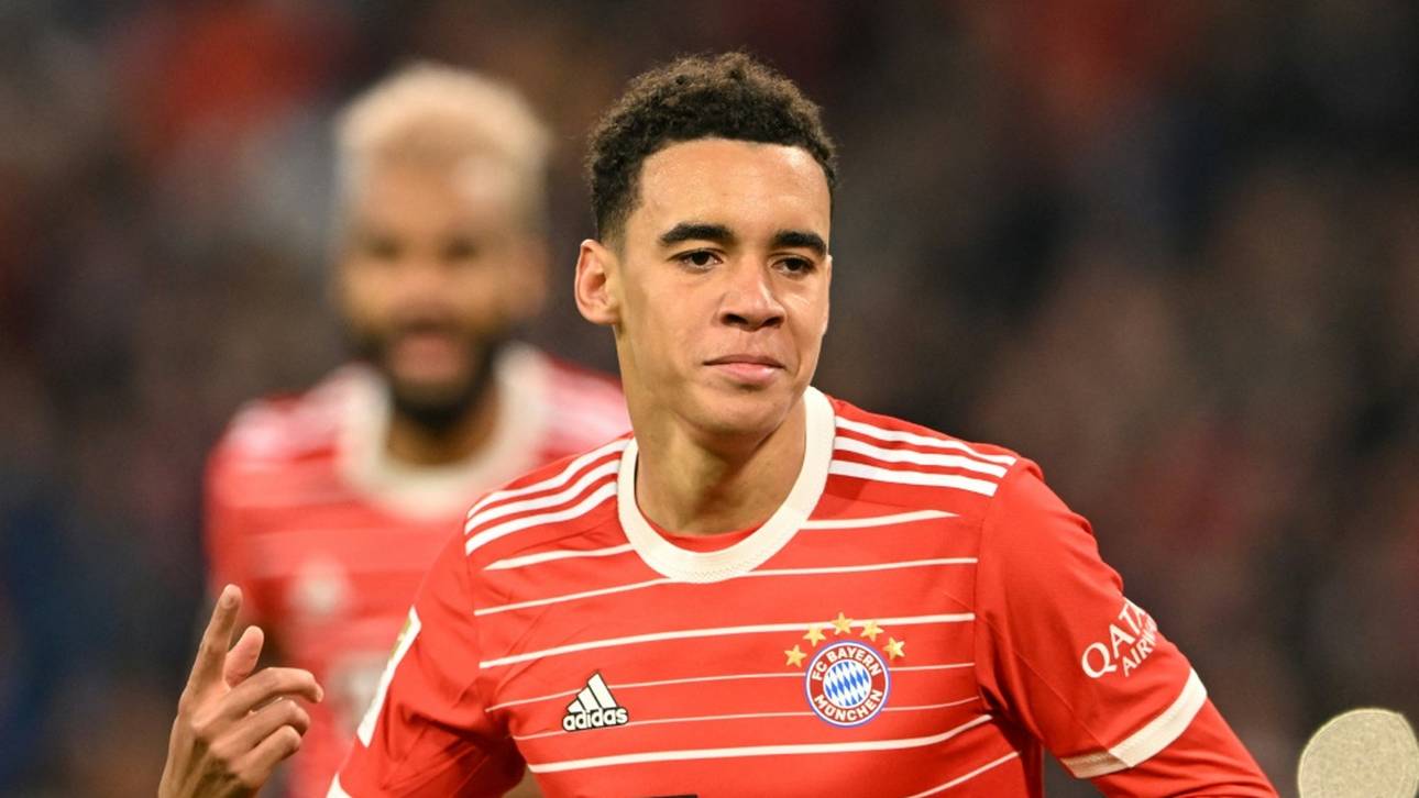 FC Bayern: Vertragsgespräche mit „WM-Lichtblick“ Musiala