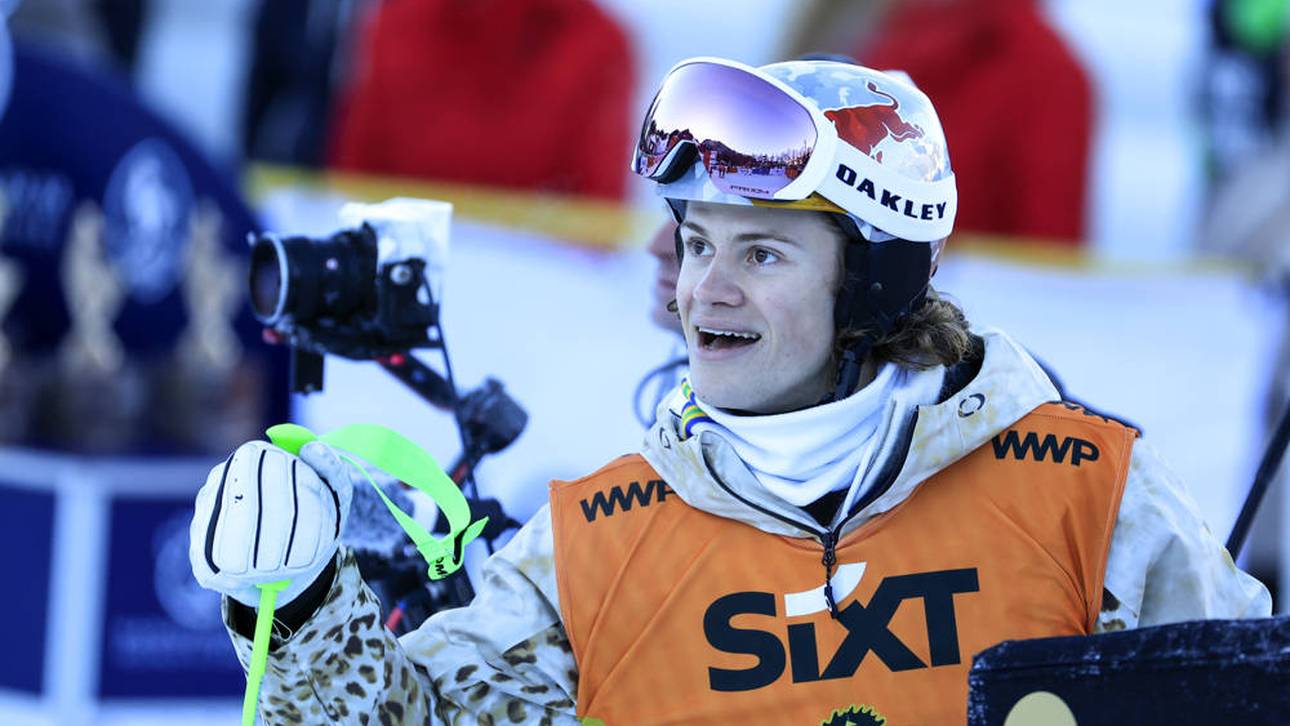 Nach Rücktritt: Ski-Star nun Model