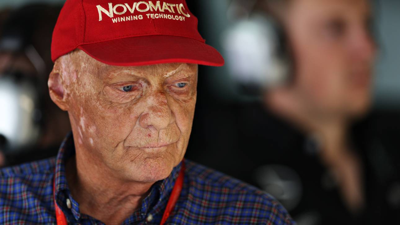 Lauda: Grundprobleme lähmen Ferrari