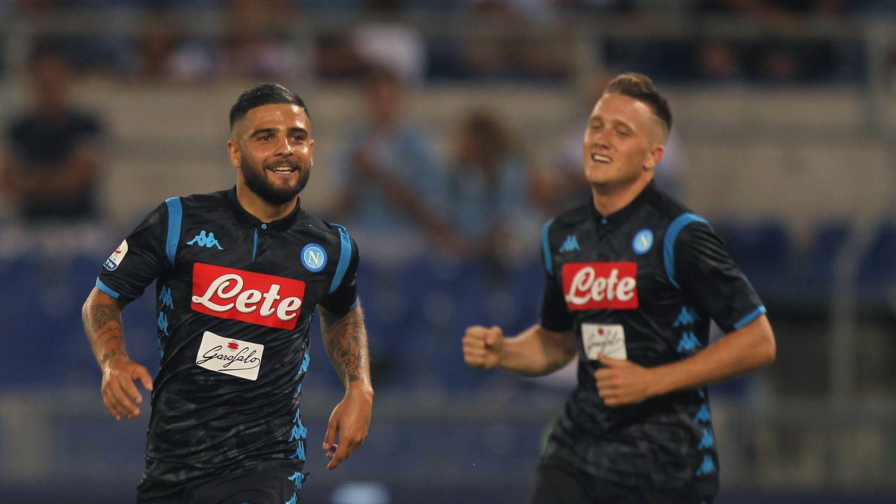 Ancelotti siegt bei Napoli-Einstand