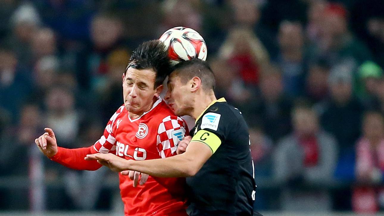 Düsseldorfs Gartner fällt aus