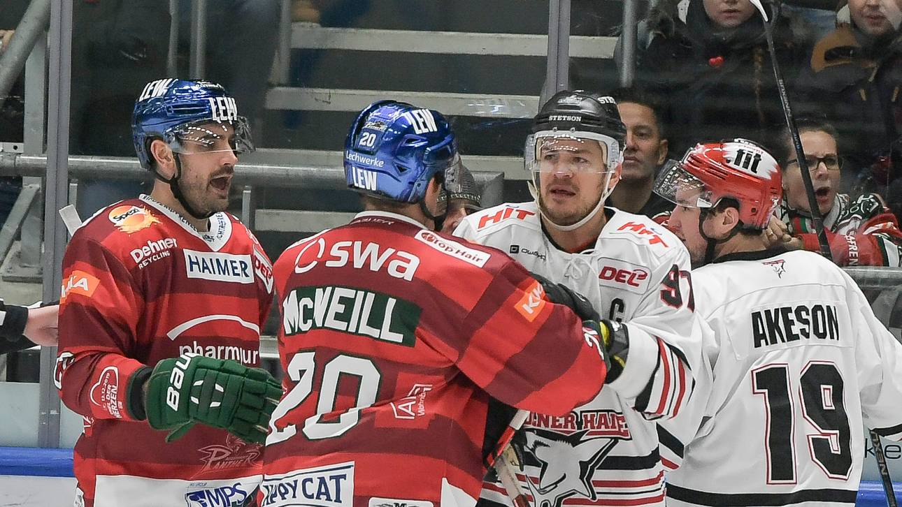 DEL denkt über Vollvisier nach