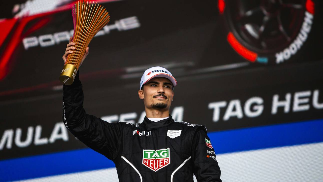 Wehrlein will in Saudi-Arabien siegen