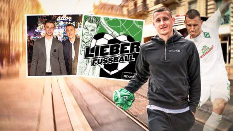 Lieber Fußball, Maxi Eggestein, Podcast