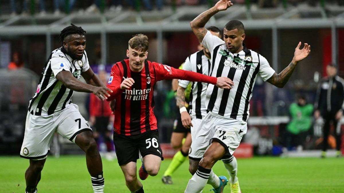 Inter und Milan patzen im Gleichschritt