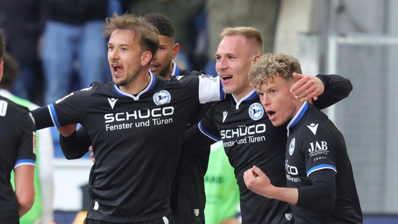 Bielefeld will FC Bayern ärgern