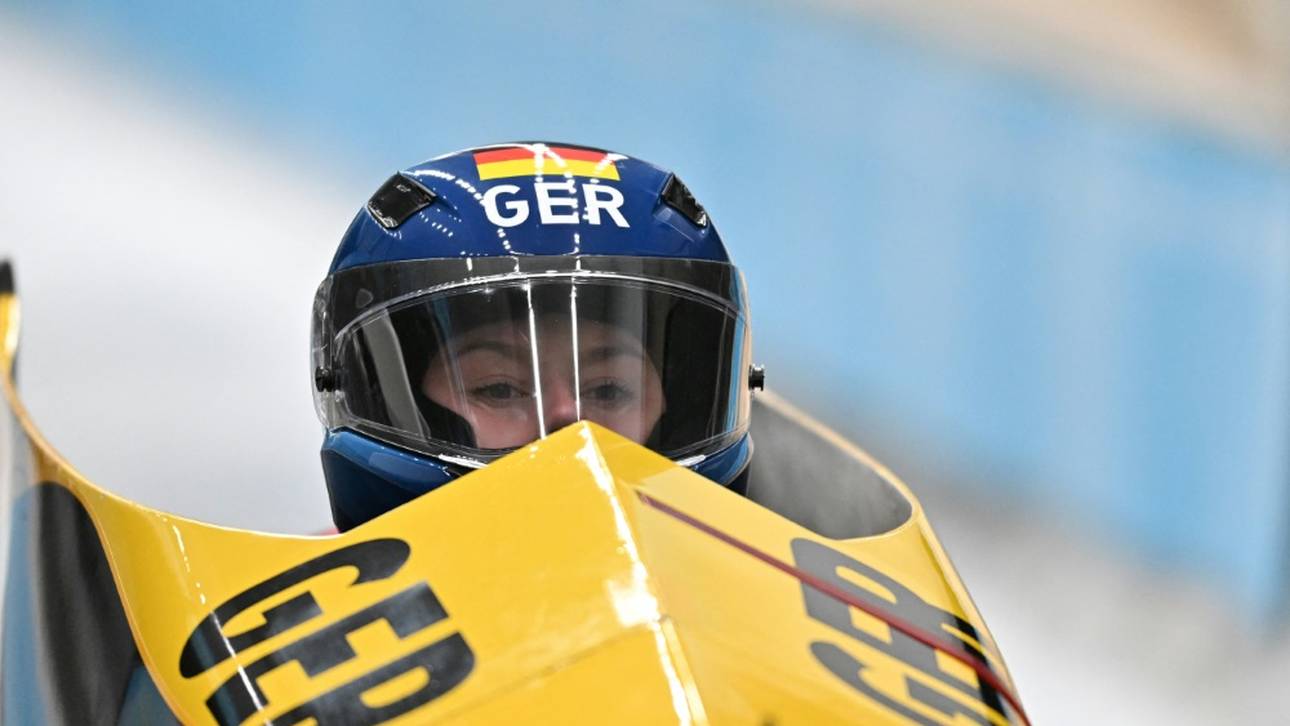 Deutschland winkt Bob-Doppelsieg