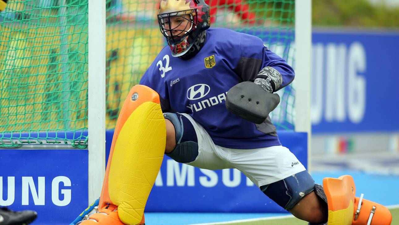 Hockey-Frauen nun gegen Spanien