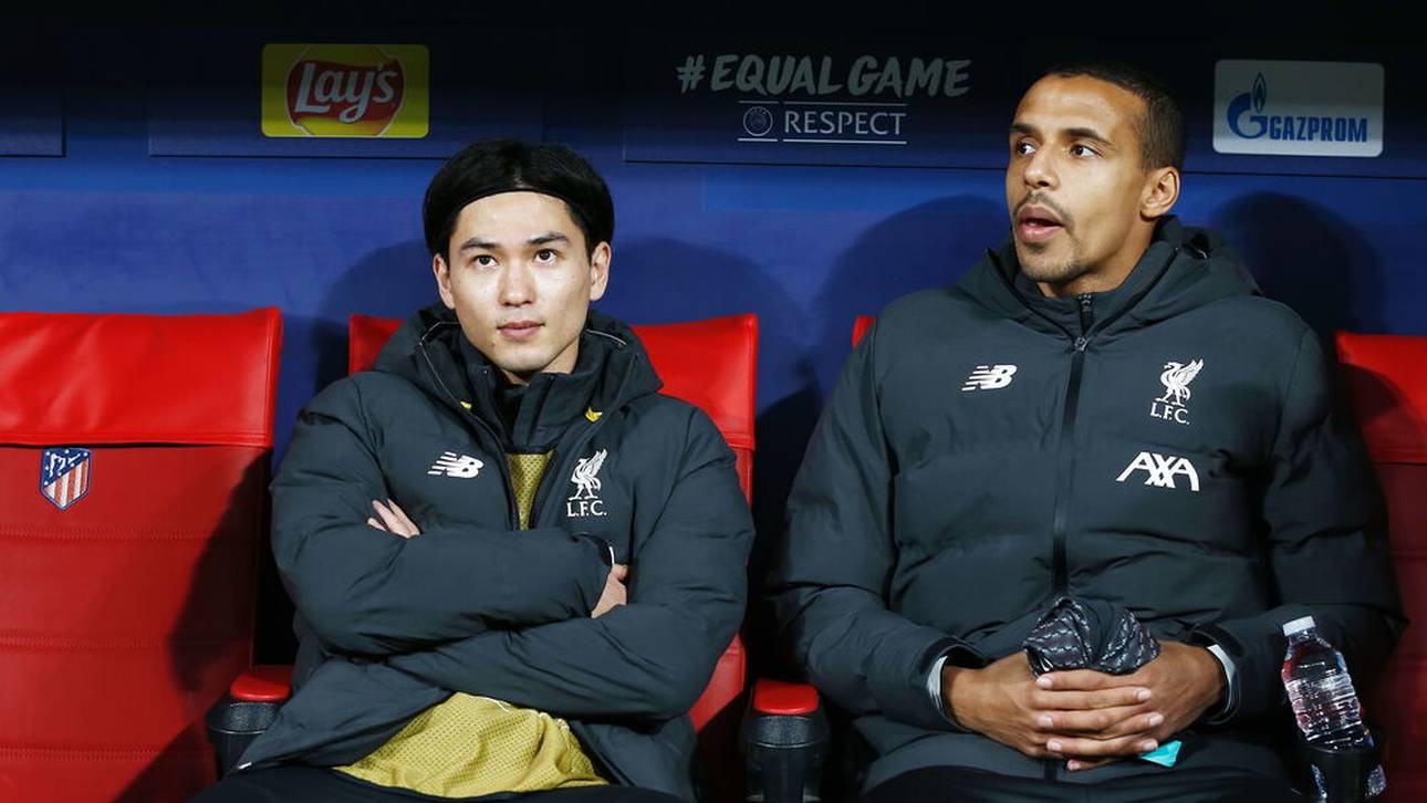 Matip: Talente-Duo wird begeistern