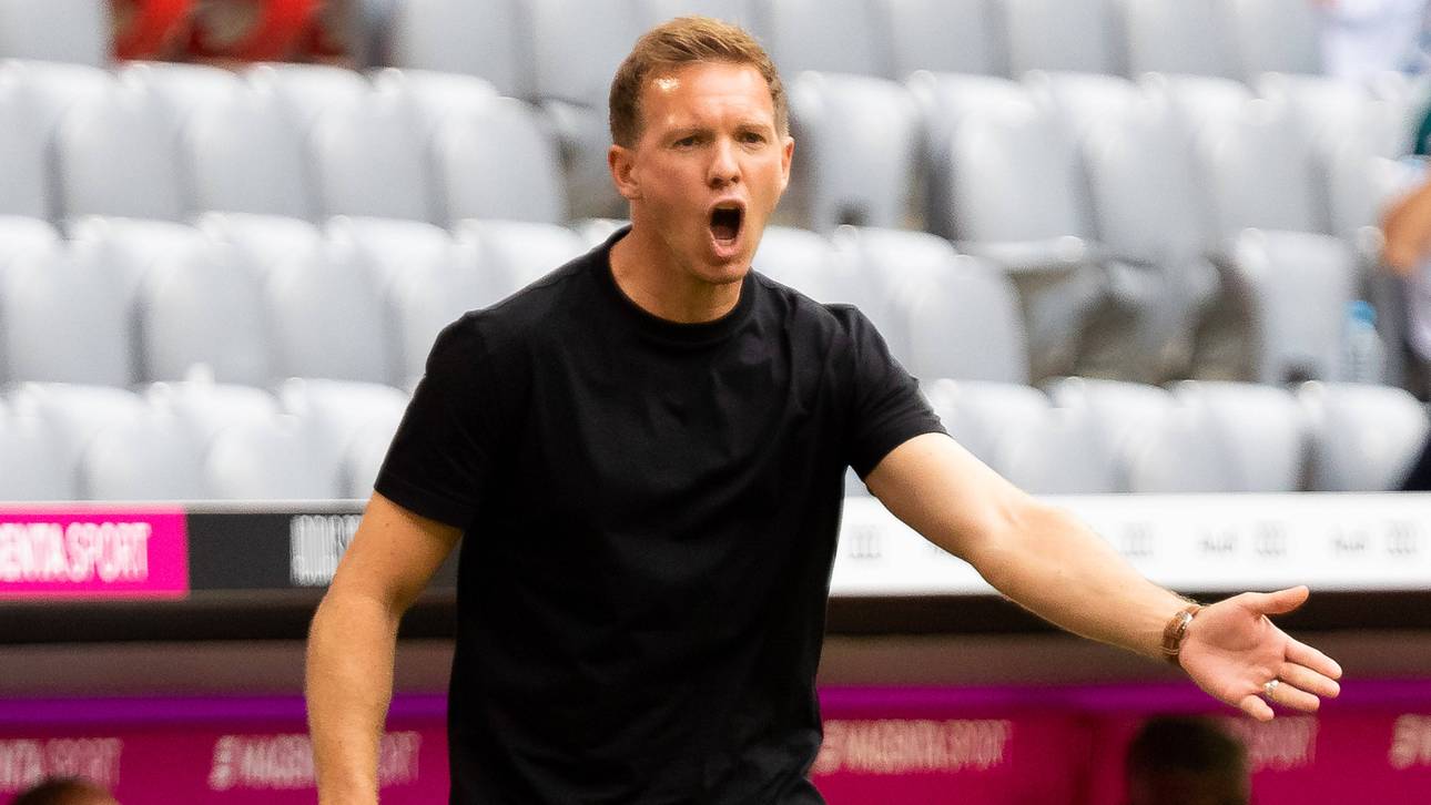 Bayern geht gegen Neapel unter