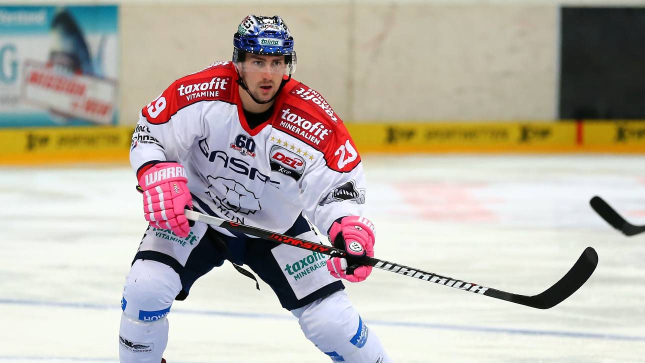 Baxmann verlässt die Eisbären