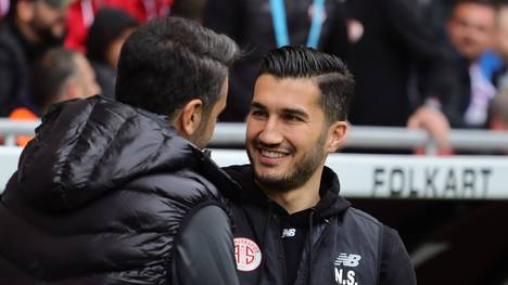 Nuri Sahin will auch während seiner Trainer-Karriere für Borussia Dortmund tätig sein. Aktuell ist der ehemalige BVB-Profi Cheftrainer bei Antaylaspor.