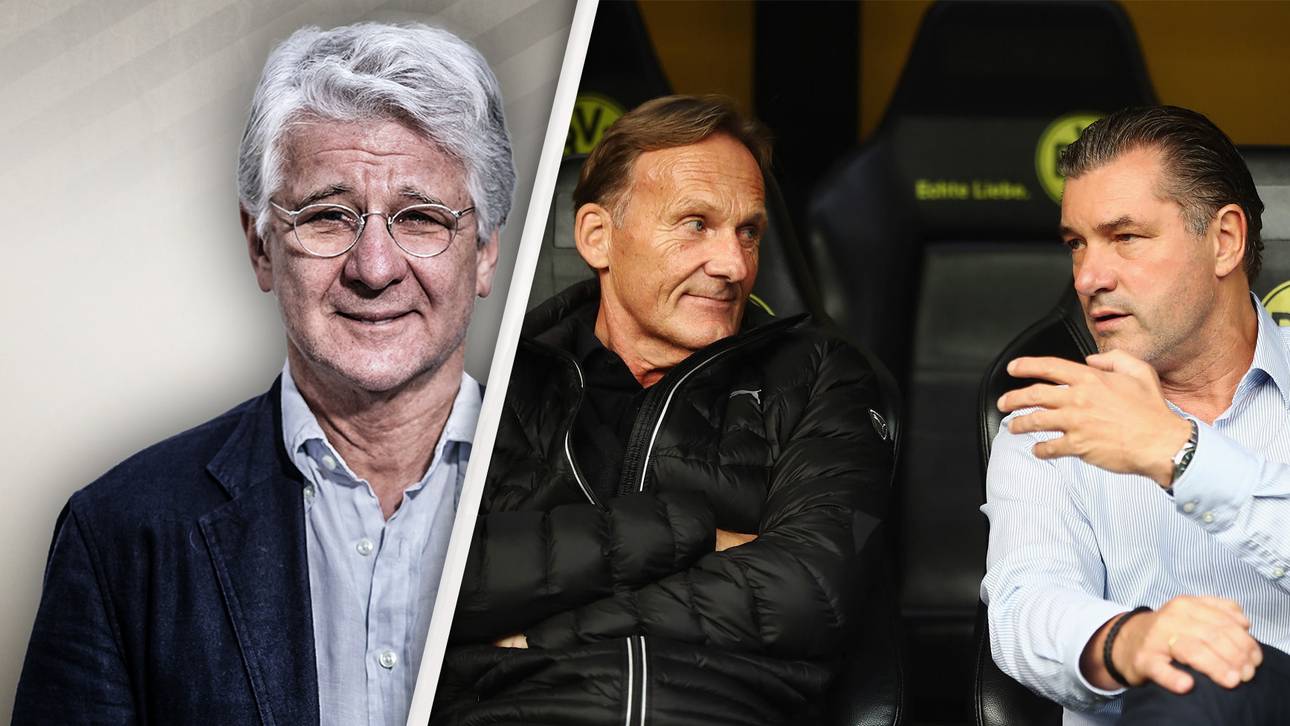 BVB-Bosse machen sich angreifbar