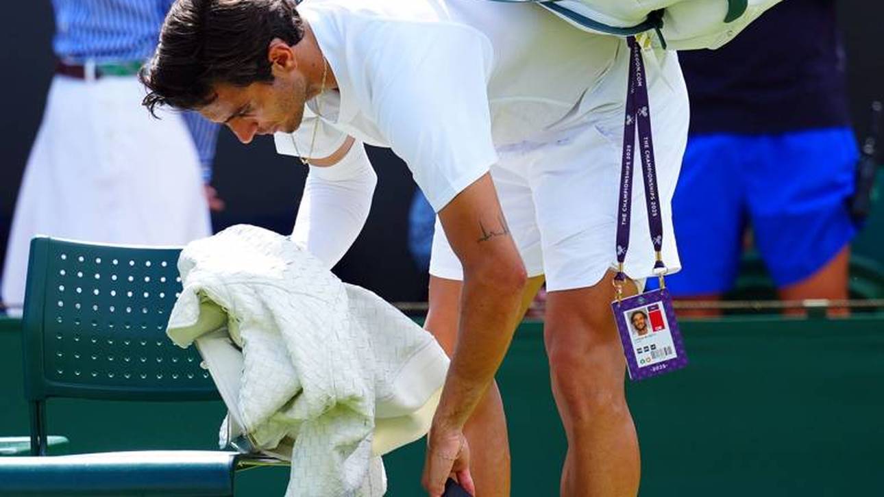 „Auf dem Platz war ich ein Zombie“